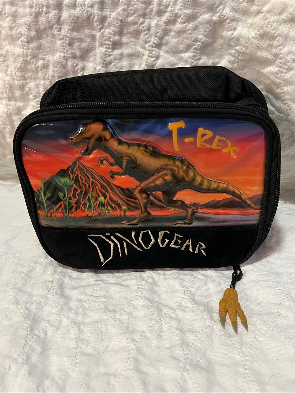 DinoGear with TRex Lunchbox